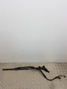 Front wiper blade arm