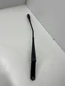 Front wiper blade arm