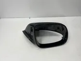 Plastic wing mirror trim cover