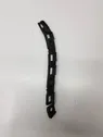 Front bumper mounting bracket