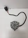 Electric radiator cooling fan