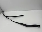 Front wiper blade arm