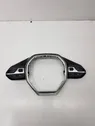 Steering wheel trim