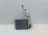 Heater blower radiator