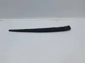 Rear wiper blade arm