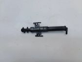 Headlight washer spray nozzle