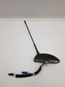 Aerial GPS antenna