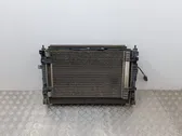 Radiator set