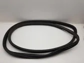 Front door rubber seal