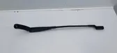 Front wiper blade arm