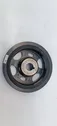 Crankshaft pulley