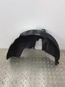 Rear arch fender liner splash guards