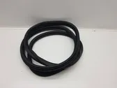 Front door rubber seal