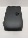 Steering wheel column trim