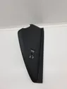 Dashboard side end trim