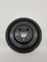 Crankshaft pulley