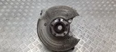 Rear wheel hub