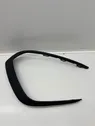 Front bumper splitter molding