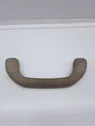 Rear interior roof grab handle