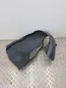 Front wheel arch liner splash guards