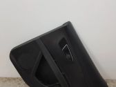 Rear door card panel trim