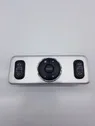 Electric window control switch