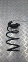 Front coil spring