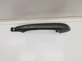 Front door exterior handle