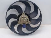 Electric radiator cooling fan