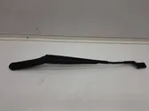 Front wiper blade arm