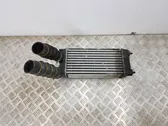 Intercooler radiator