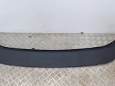 Front bumper lip