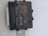 Wing mirror control module