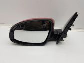 Front door electric wing mirror