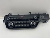 Climate control unit