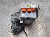 Electric car motor