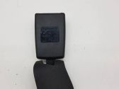 Rear seatbelt buckle