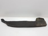 Fender foam support/seal