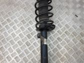 Front shock absorber with coil spring