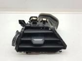 Dashboard side air vent grill/cover trim