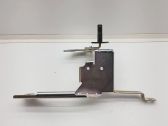 Parcel shelf load cover mount bracket