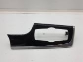 Dashboard glove box trim