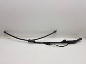 Windshield/front glass wiper blade