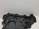 Other front door trim element