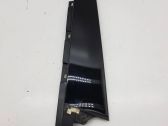 Rear door glass trim molding