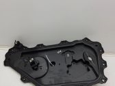 Other front door trim element