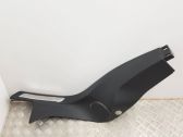 Rear sill trim cover