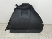 Trunk/boot side trim panel