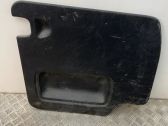 Rear door card panel trim