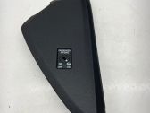 Dashboard side end trim